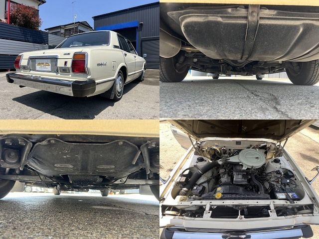 TOYOTA MARK2 SEDAN 1979 Image 31