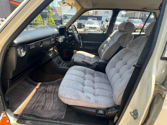 TOYOTA MARK2 SEDAN 1979 Image 31