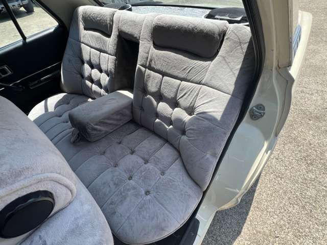 TOYOTA MARK2 SEDAN 1979 Image 31