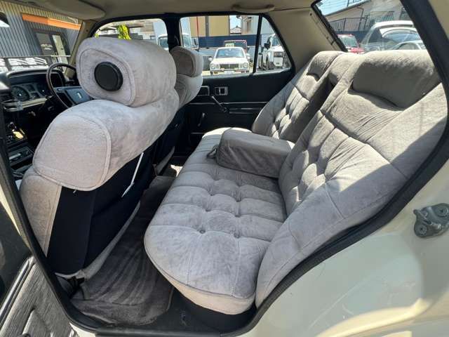 TOYOTA MARK2 SEDAN 1979 Image 31