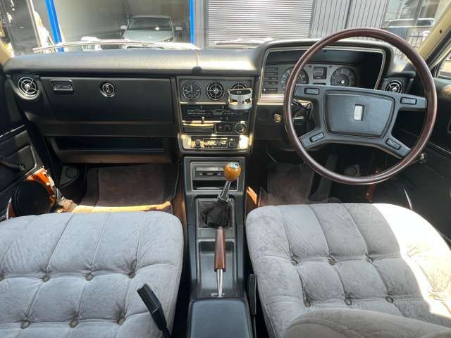 TOYOTA MARK2 SEDAN 1979 Image 31
