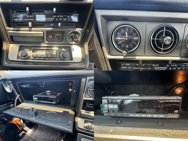 TOYOTA MARK2 SEDAN 1979 Image 31