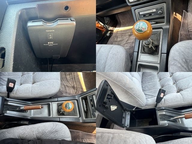 TOYOTA MARK2 SEDAN 1979 Image 31