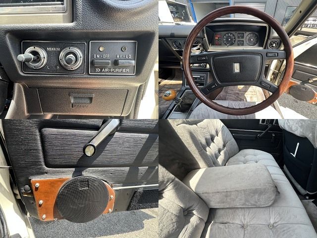 TOYOTA MARK2 SEDAN 1979 Image 31