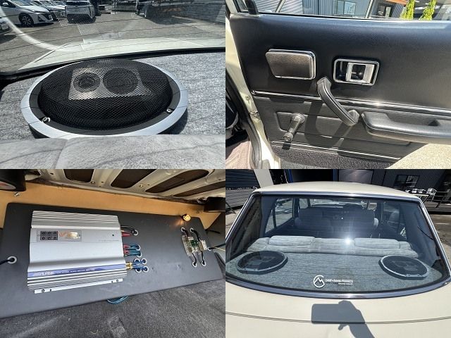 TOYOTA MARK2 SEDAN 1979 Image 31