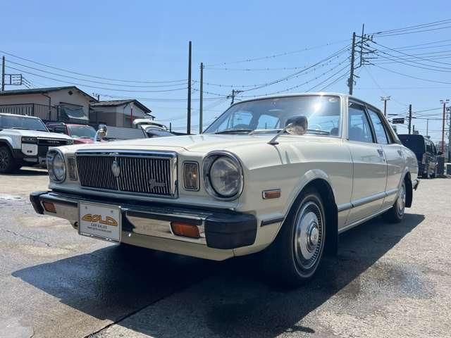 TOYOTA MARK2 SEDAN 1979 Image 31