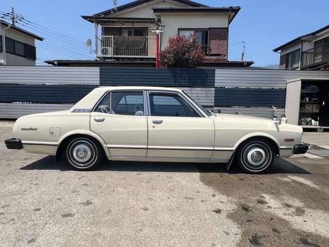 TOYOTA MARK2 SEDAN 1979 Image 31