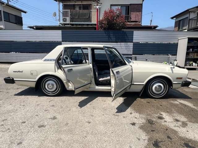 TOYOTA MARK2 SEDAN 1979 Image 31