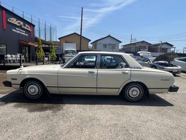 TOYOTA MARK2 SEDAN 1979 Image 31