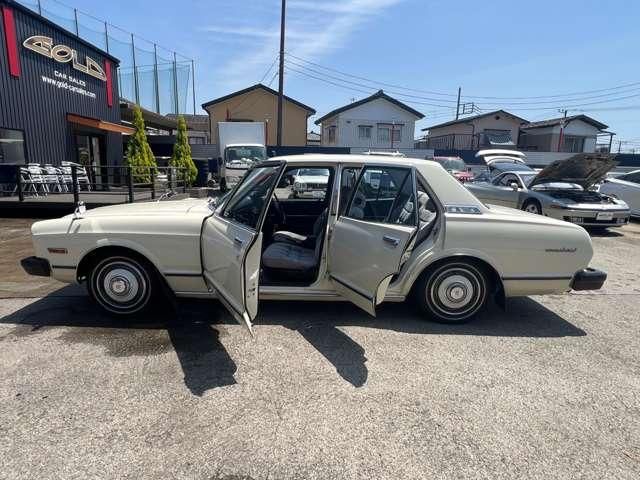 TOYOTA MARK2 SEDAN 1979 Image 31