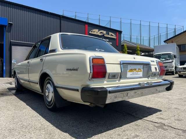 TOYOTA MARK2 SEDAN 1979 Image 31