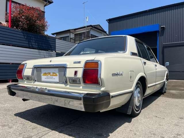 TOYOTA MARK2 SEDAN 1979 Image 31