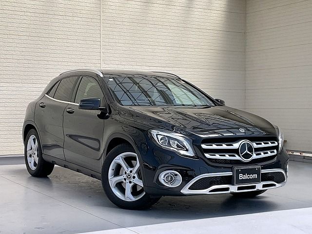 MERCEDES BENZ GLA CL 2019 Image 31