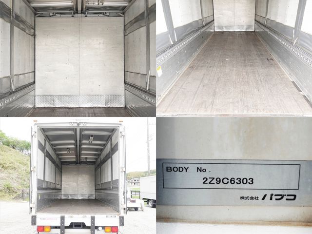 MITSUBISHI FUSOU FIGHTER 2013 Image 31