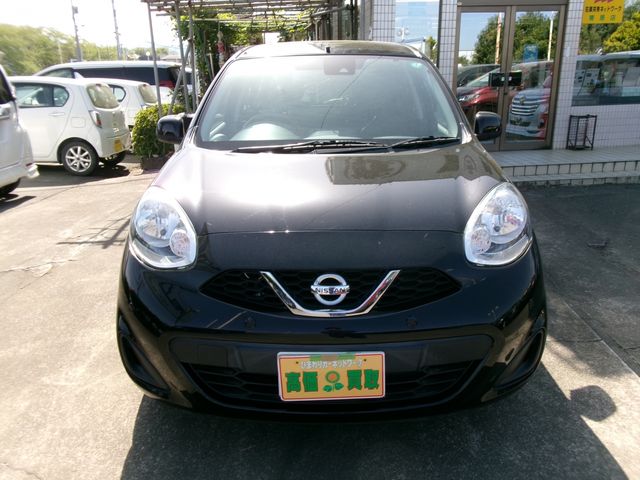 NISSAN MARCH 2021 Image 31