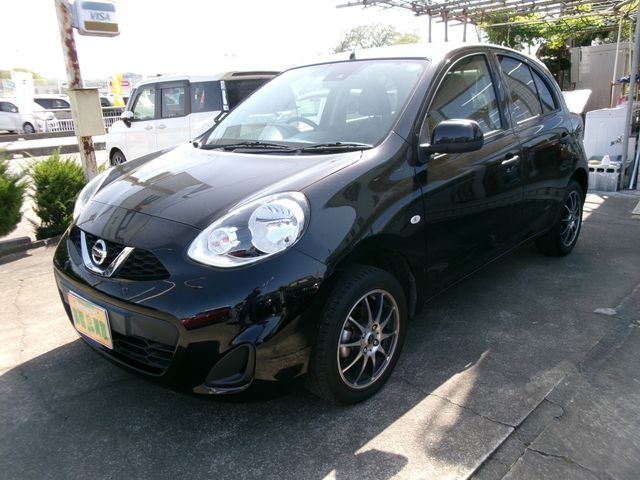 NISSAN MARCH 2021 Image 31
