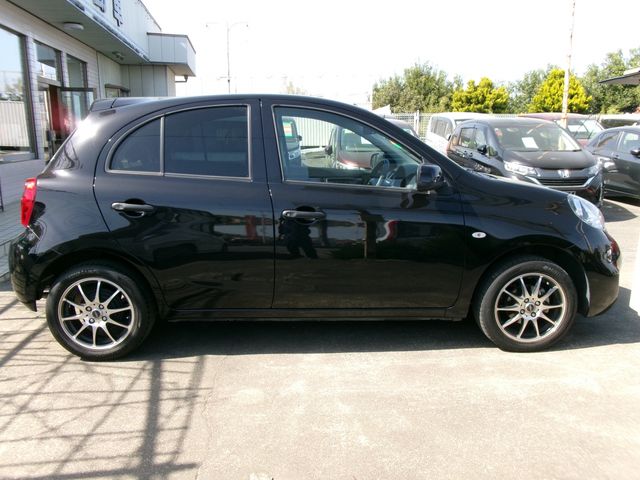 NISSAN MARCH 2021 Image 31