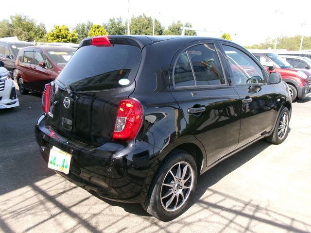 NISSAN MARCH 2021 Image 31