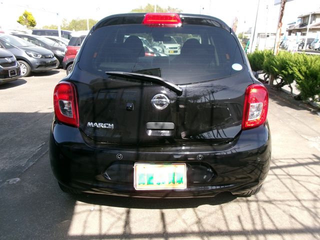 NISSAN MARCH 2021 Image 31