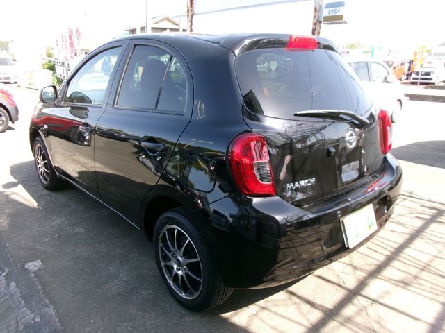 NISSAN MARCH 2021 Image 31