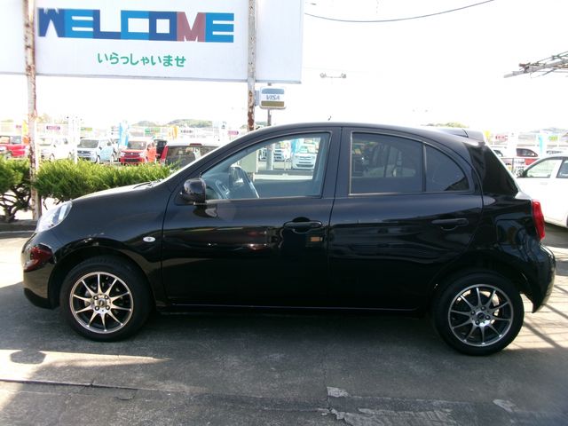 NISSAN MARCH 2021 Image 31