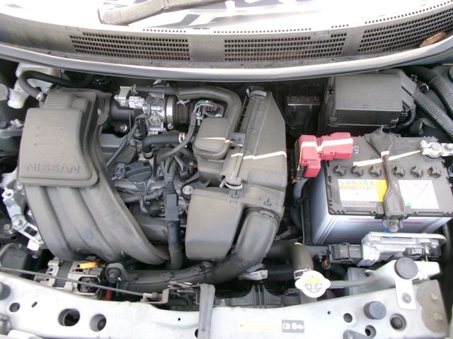 NISSAN MARCH 2021 Image 31