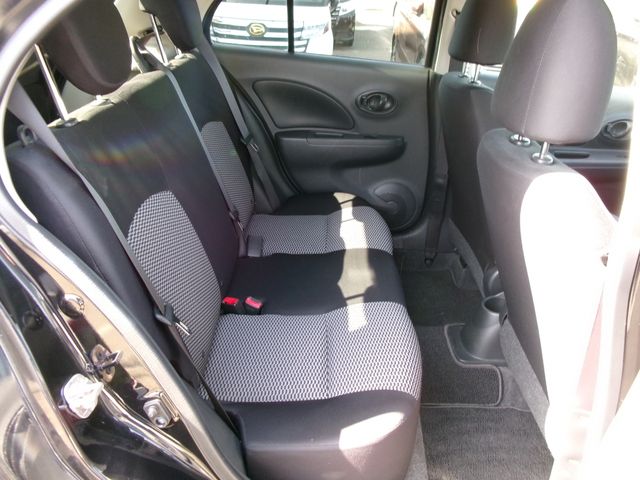 NISSAN MARCH 2021 Image 31