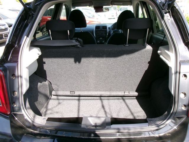 NISSAN MARCH 2021 Image 31