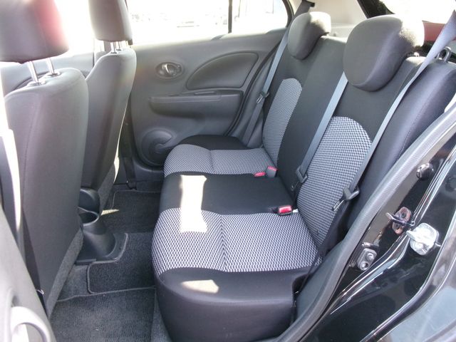 NISSAN MARCH 2021 Image 31