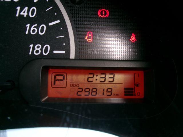 NISSAN MARCH 2021 Image 31