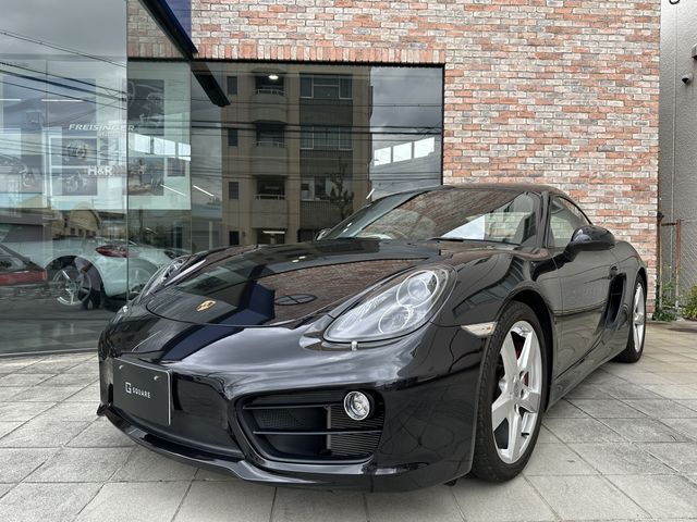 PORSCHE CAYMAN S 2013 Image 31