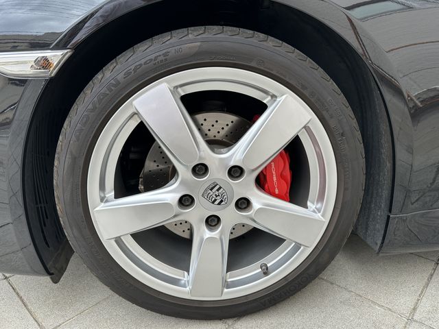 PORSCHE CAYMAN S 2013 Image 31