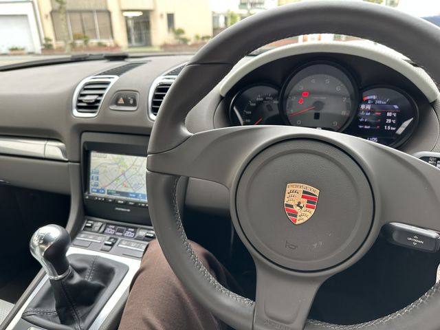 PORSCHE CAYMAN S 2013 Image 31