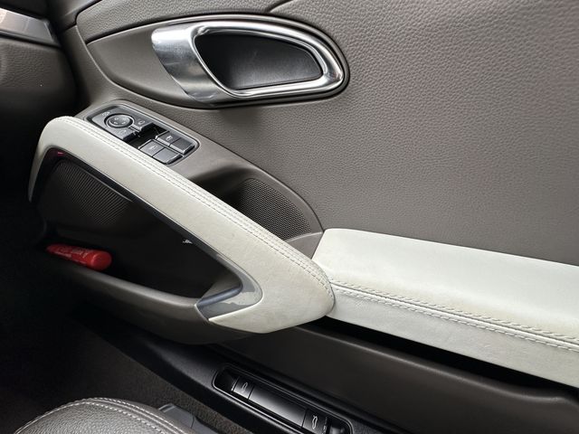 PORSCHE CAYMAN S 2013 Image 31