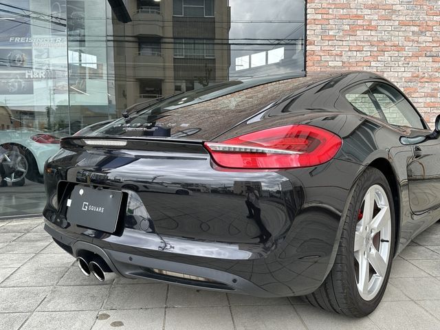 PORSCHE CAYMAN S 2013 Image 31