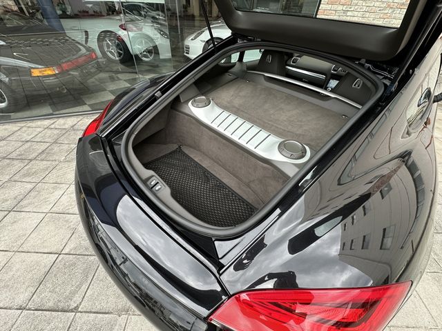 PORSCHE CAYMAN S 2013 Image 31