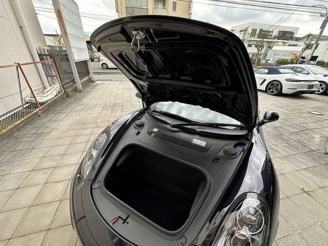 PORSCHE CAYMAN S 2013 Image 31