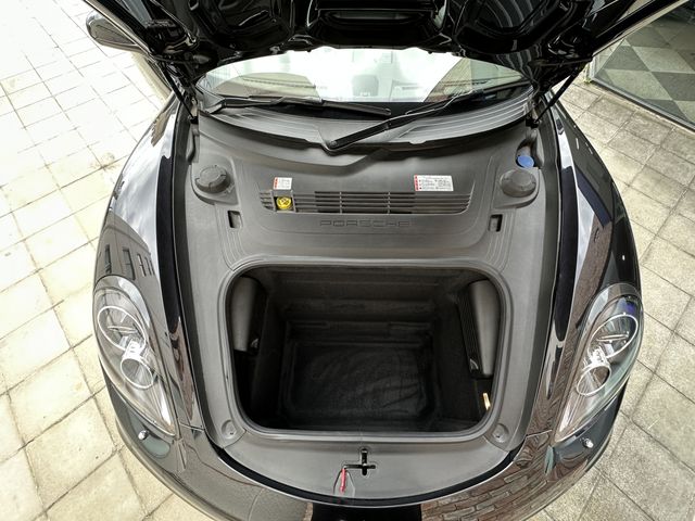 PORSCHE CAYMAN S 2013 Image 31