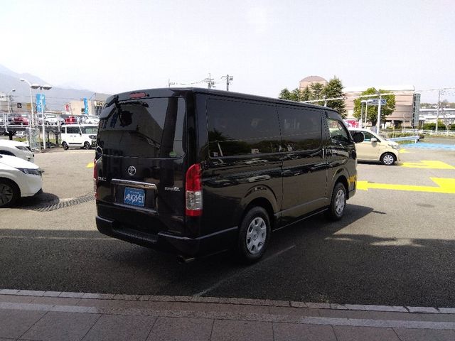 TOYOTA HIACE VAN 4WD 2015 Image 31