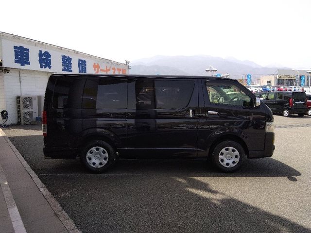 TOYOTA HIACE VAN 4WD 2015 Image 31
