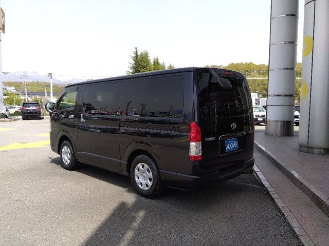 TOYOTA HIACE VAN 4WD 2015 Image 31