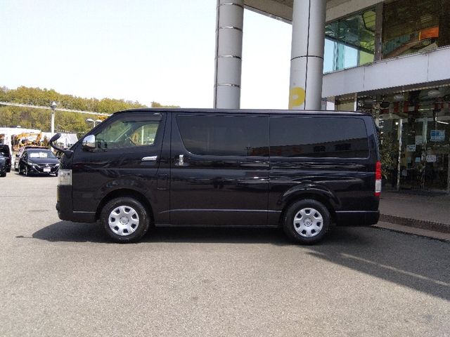 TOYOTA HIACE VAN 4WD 2015 Image 31