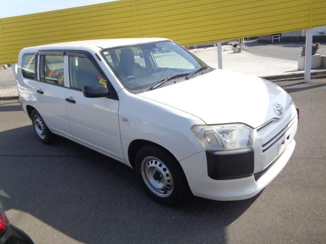 TOYOTA PROBOX VAN 2WD 2017 Image 31