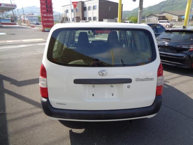 TOYOTA PROBOX VAN 2WD 2017 Image 31