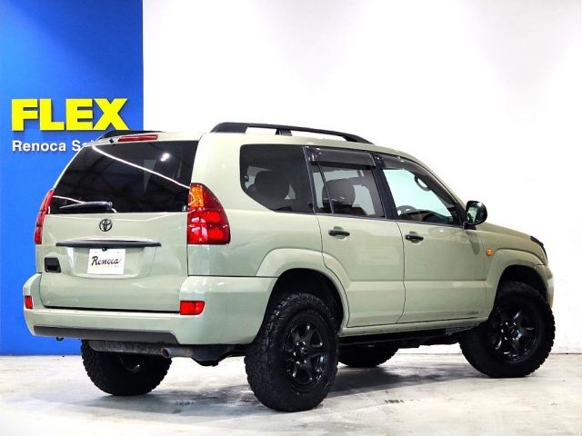 TOYOTA LANDCRUISER PRADO 2007 Image 31