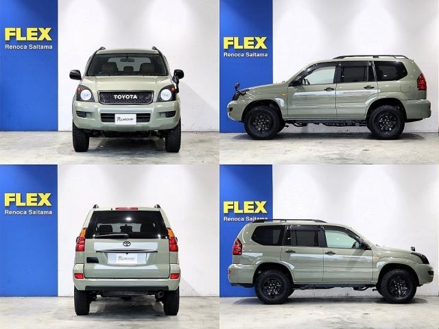 TOYOTA LANDCRUISER PRADO 2007 Image 31