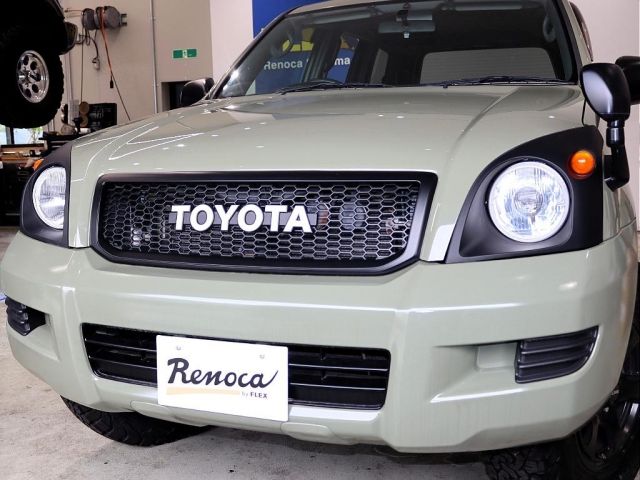 TOYOTA LANDCRUISER PRADO 2007 Image 31