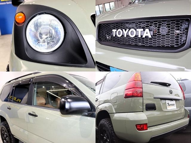 TOYOTA LANDCRUISER PRADO 2007 Image 31