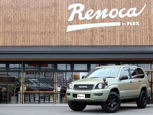 TOYOTA LANDCRUISER PRADO 2007 Image 31