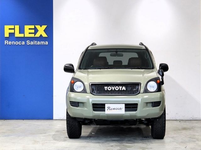 TOYOTA LANDCRUISER PRADO 2007 Image 31